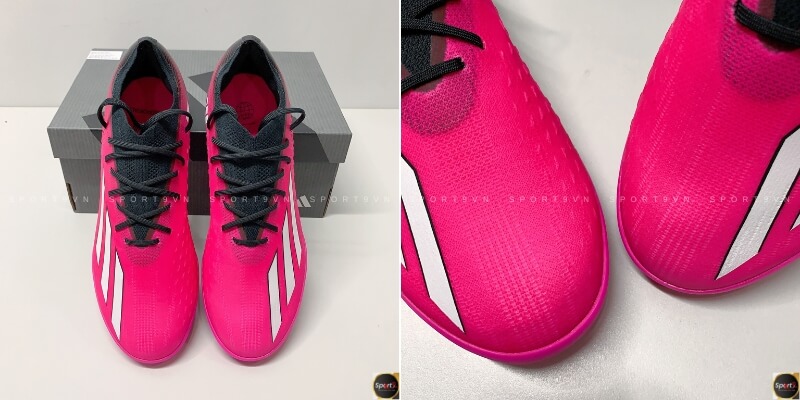 adidas X Speedportal.1 TF Own Your Football - Hồng Đen - GZ2440